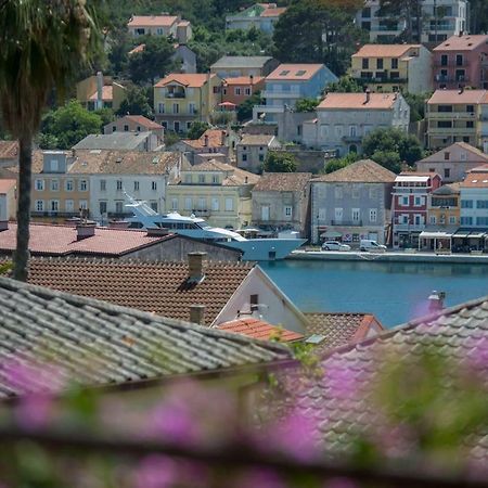 Apartment Sun View Mali Lošinj Esterno foto