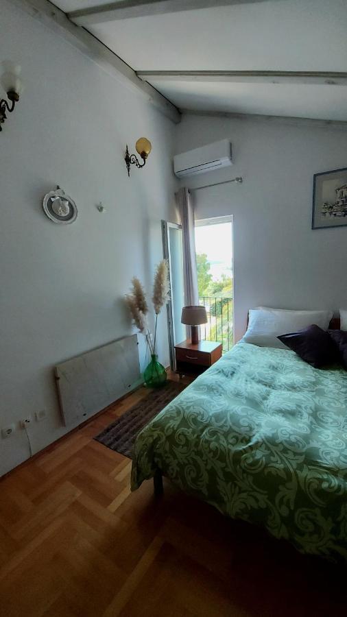 Apartment Sun View Mali Lošinj Esterno foto