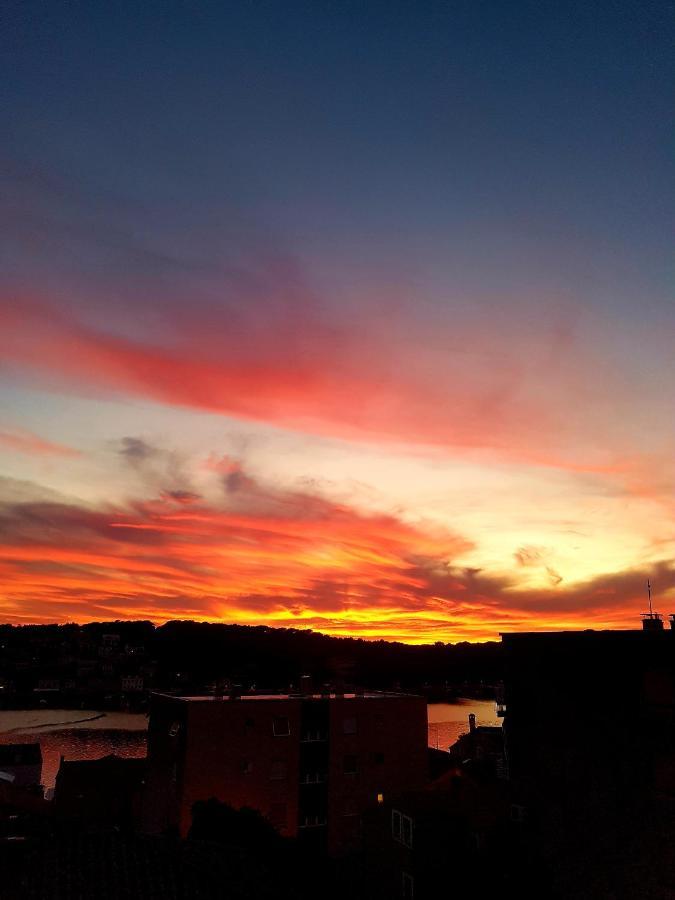 Apartment Sun View Mali Lošinj Esterno foto