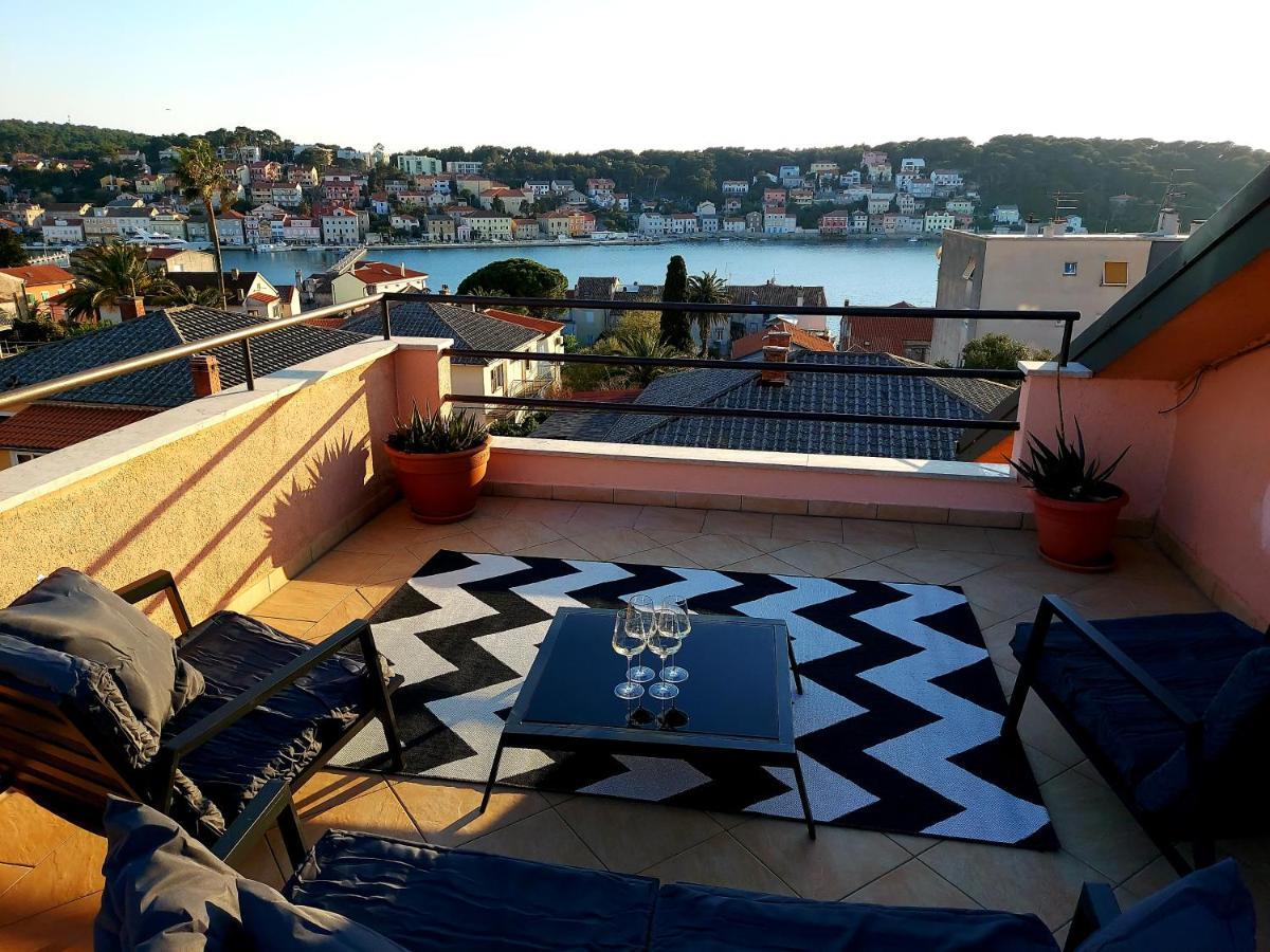 Apartment Sun View Mali Lošinj Esterno foto