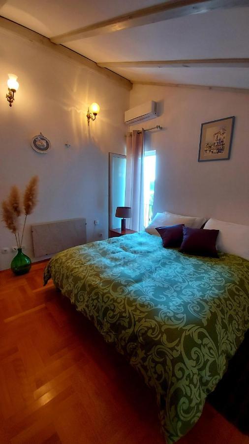 Apartment Sun View Mali Lošinj Esterno foto
