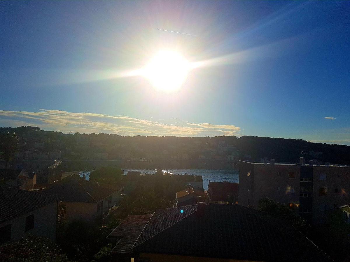 Apartment Sun View Mali Lošinj Esterno foto