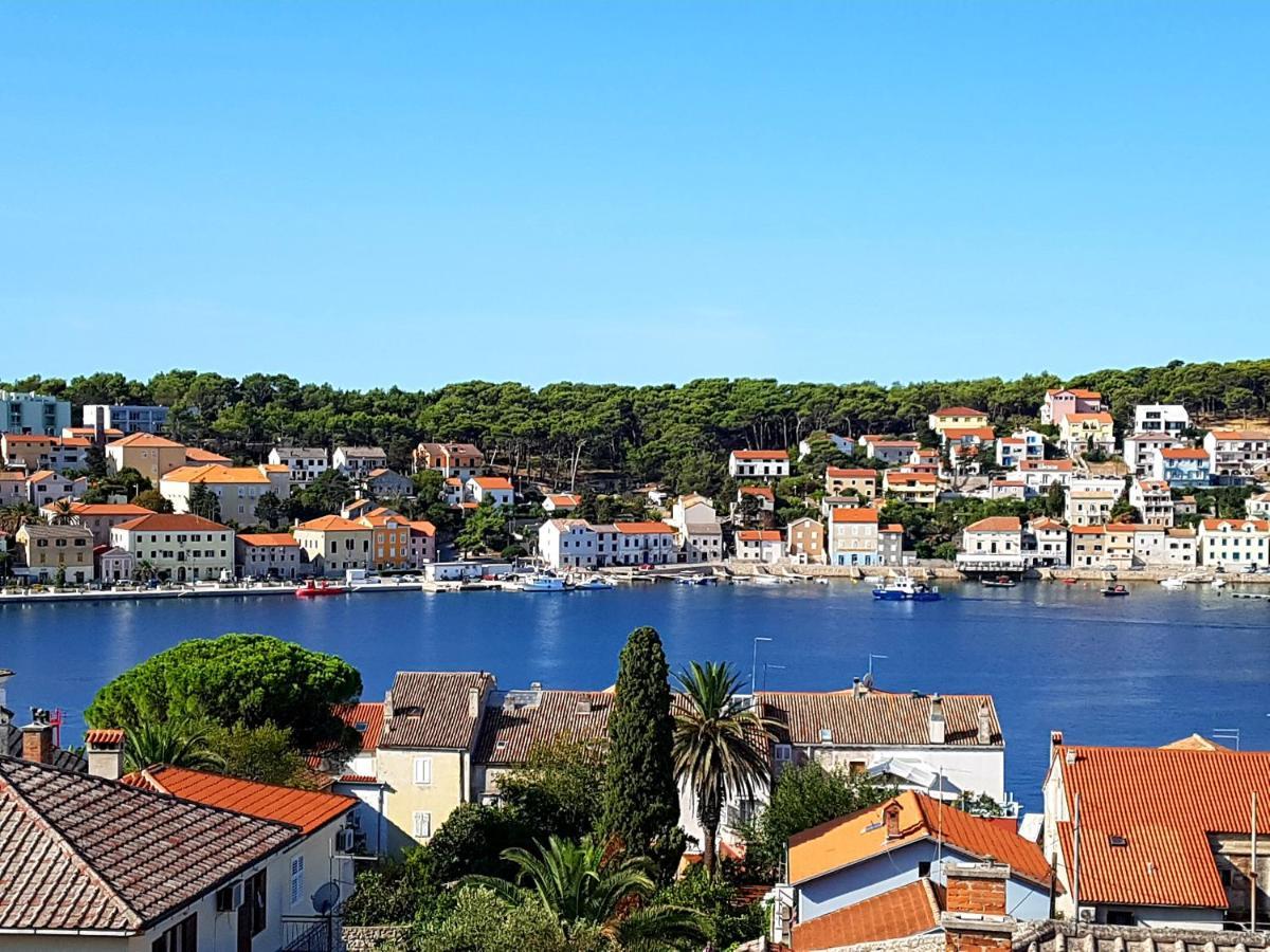 Apartment Sun View Mali Lošinj Esterno foto