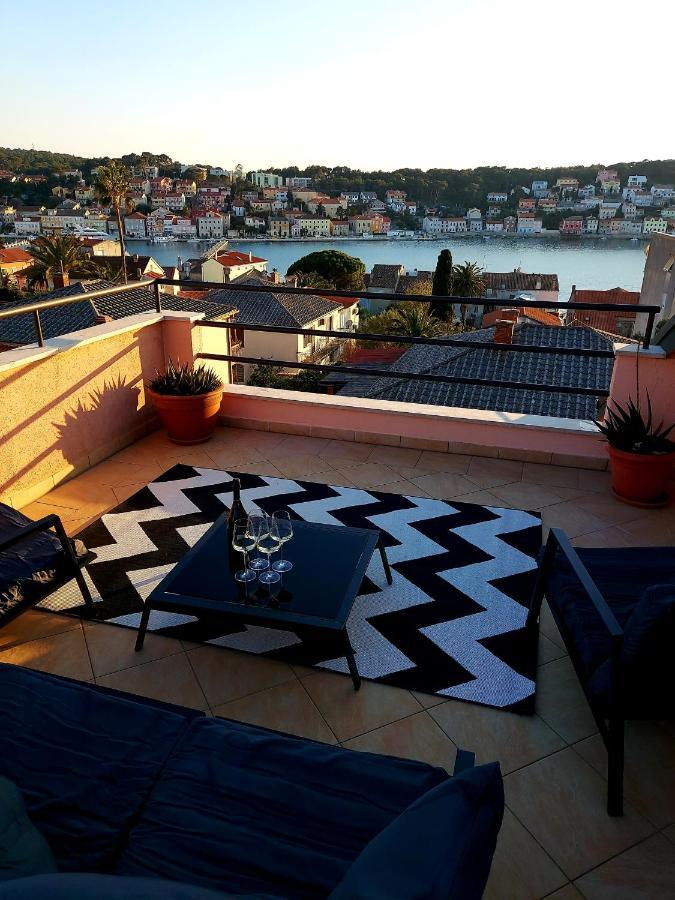 Apartment Sun View Mali Lošinj Esterno foto