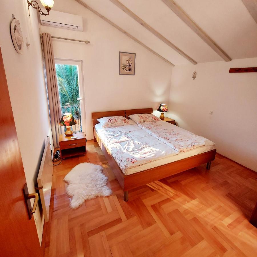 Apartment Sun View Mali Lošinj Esterno foto