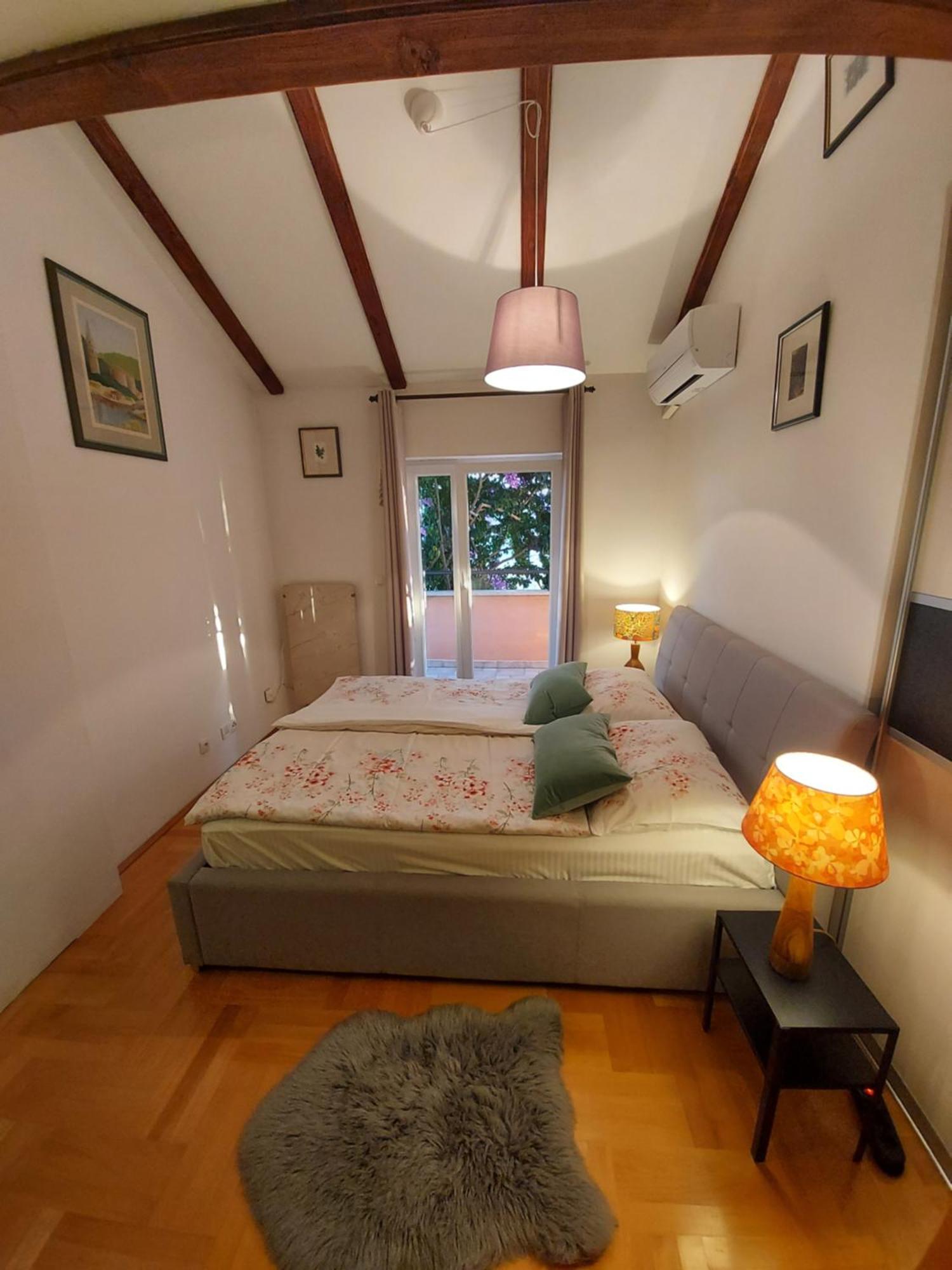 Apartment Sun View Mali Lošinj Esterno foto