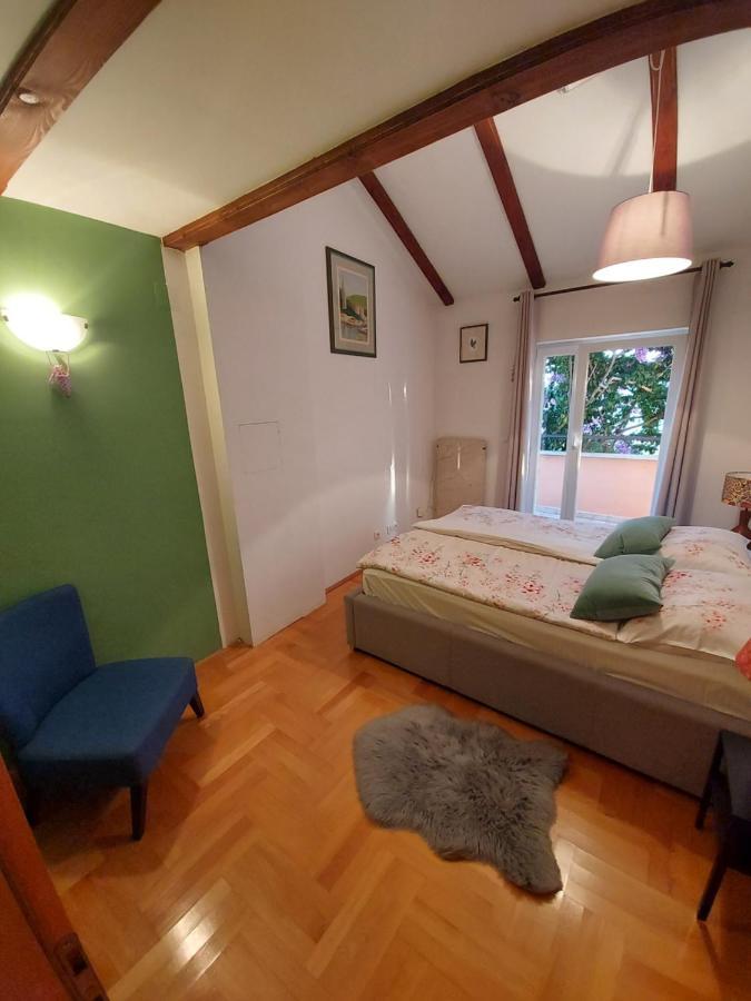 Apartment Sun View Mali Lošinj Esterno foto