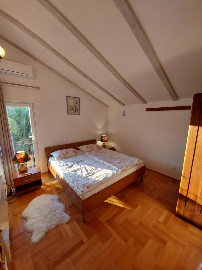 Apartment Sun View Mali Lošinj Esterno foto