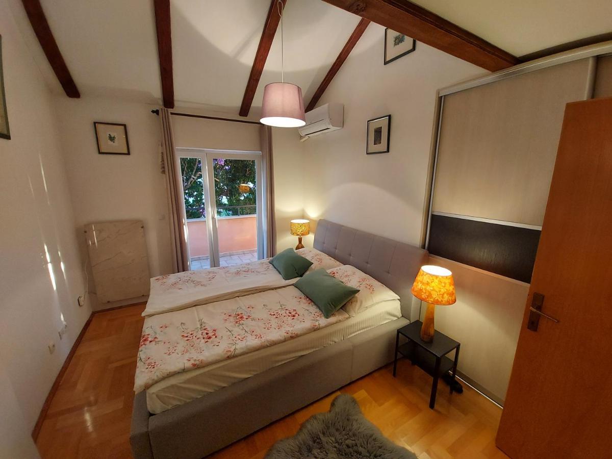 Apartment Sun View Mali Lošinj Esterno foto