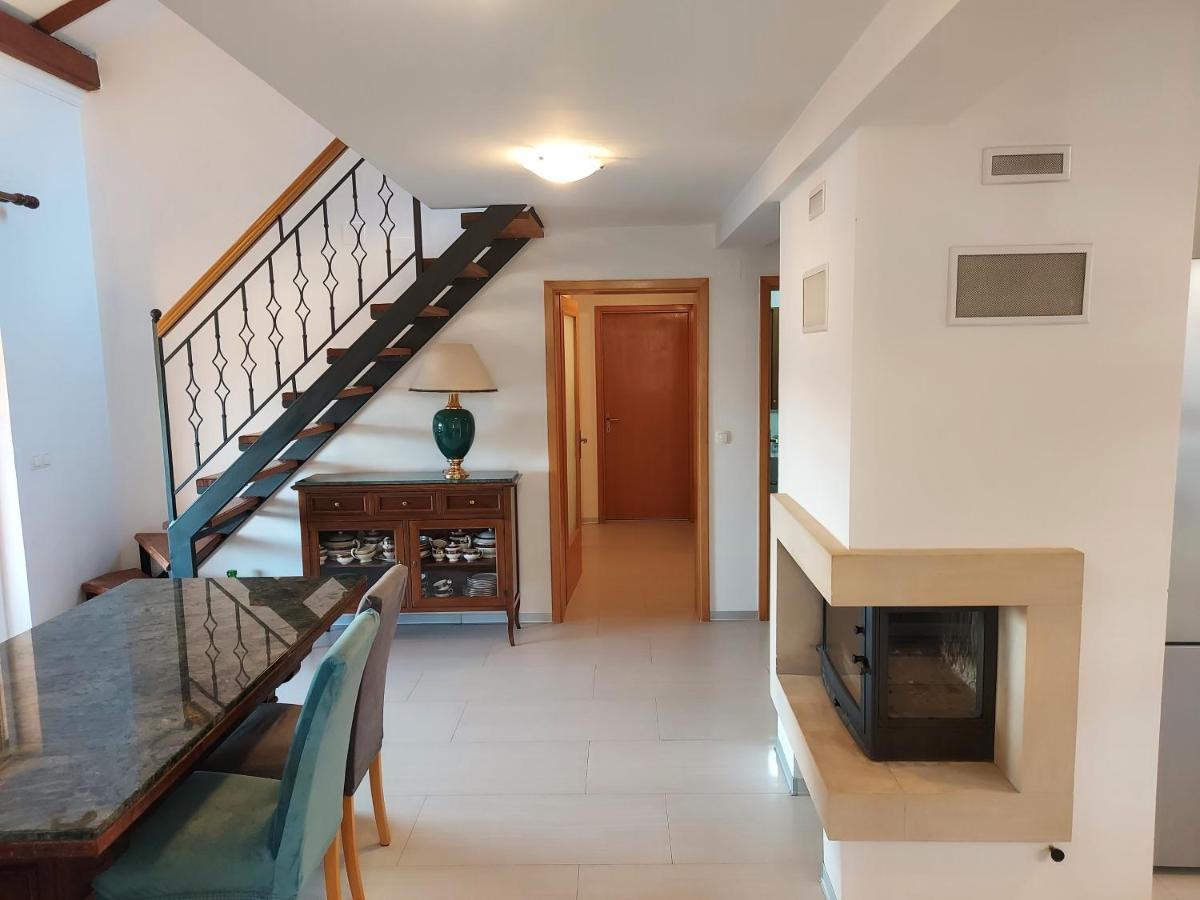 Apartment Sun View Mali Lošinj Esterno foto