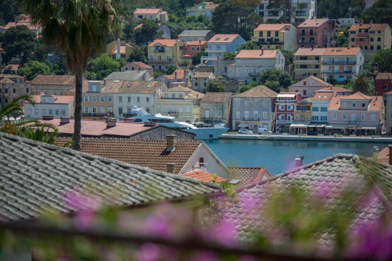 Apartment Sun View Mali Lošinj Esterno foto