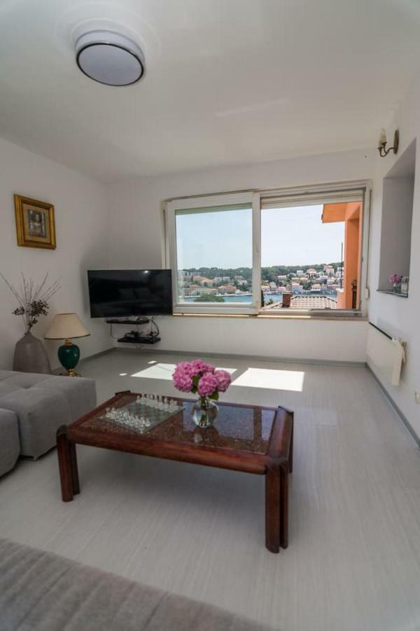Apartment Sun View Mali Lošinj Esterno foto