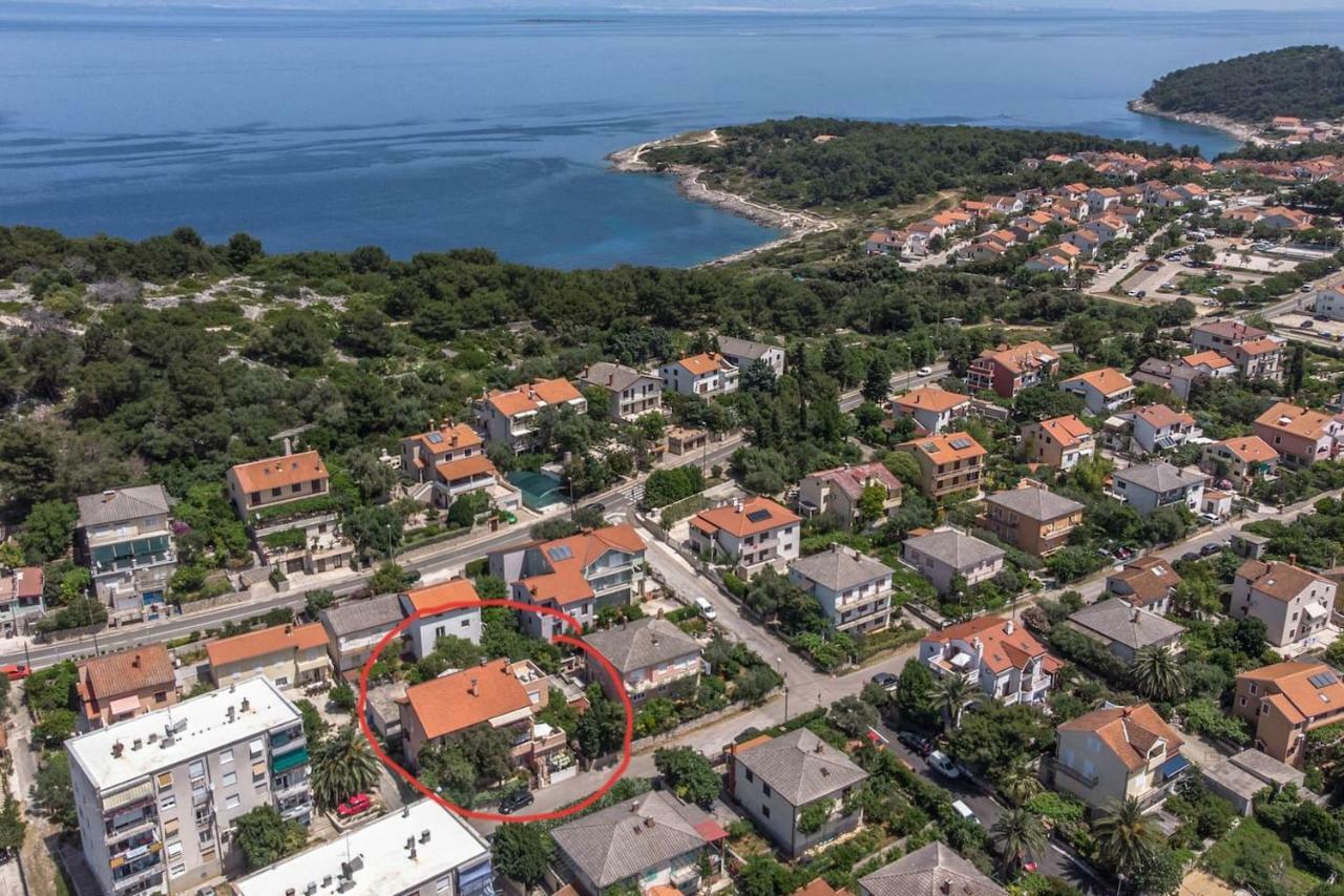 Apartment Sun View Mali Lošinj Esterno foto