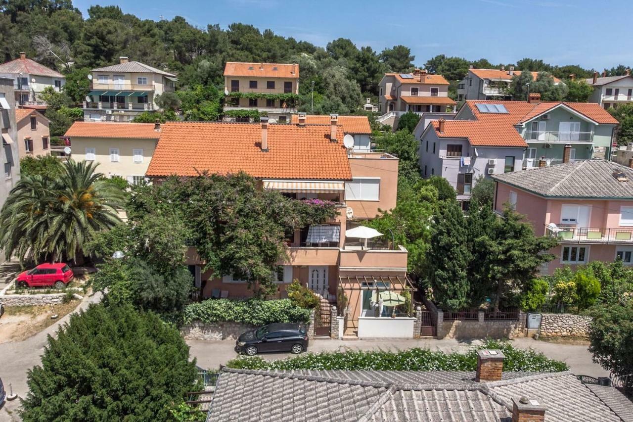 Apartment Sun View Mali Lošinj Esterno foto