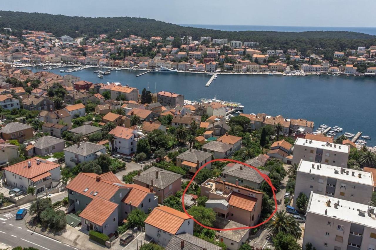 Apartment Sun View Mali Lošinj Esterno foto