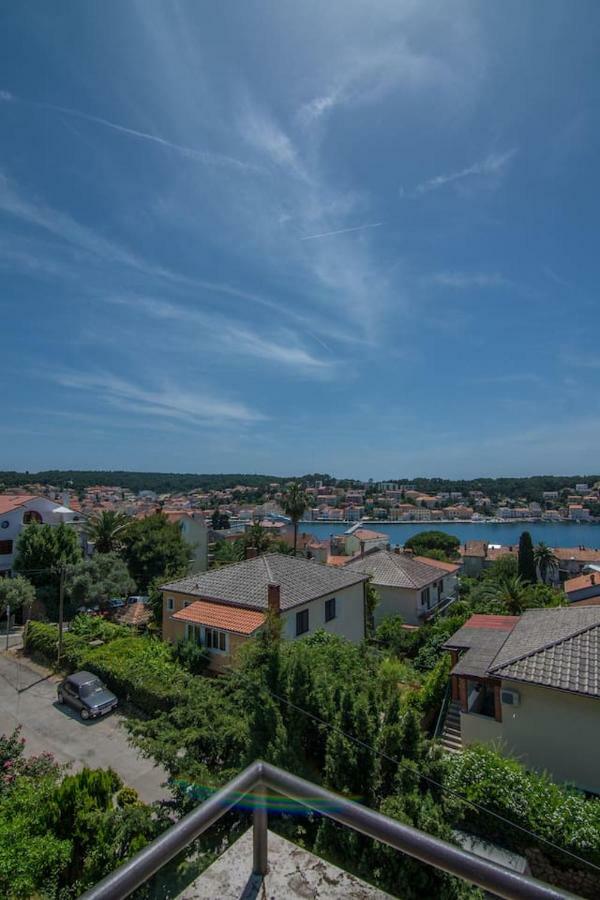 Apartment Sun View Mali Lošinj Esterno foto