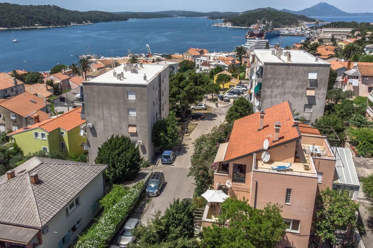 Apartment Sun View Mali Lošinj Esterno foto