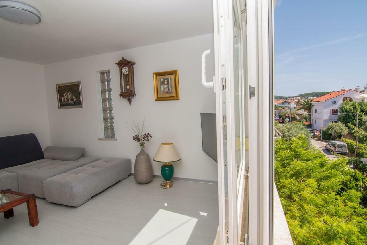 Apartment Sun View Mali Lošinj Esterno foto
