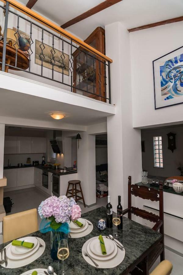 Apartment Sun View Mali Lošinj Esterno foto
